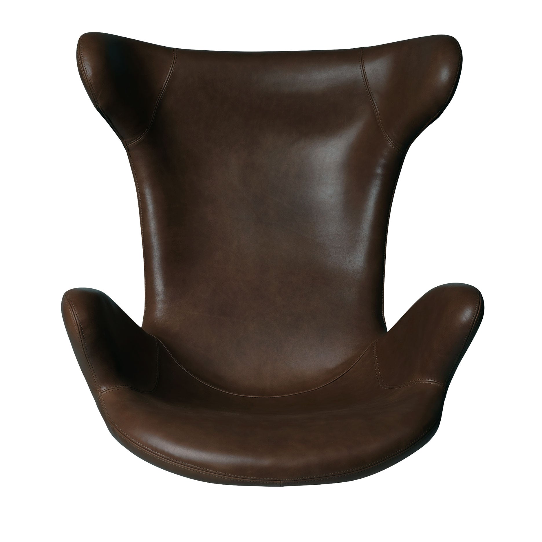 Victor Sessel Cognac Leder